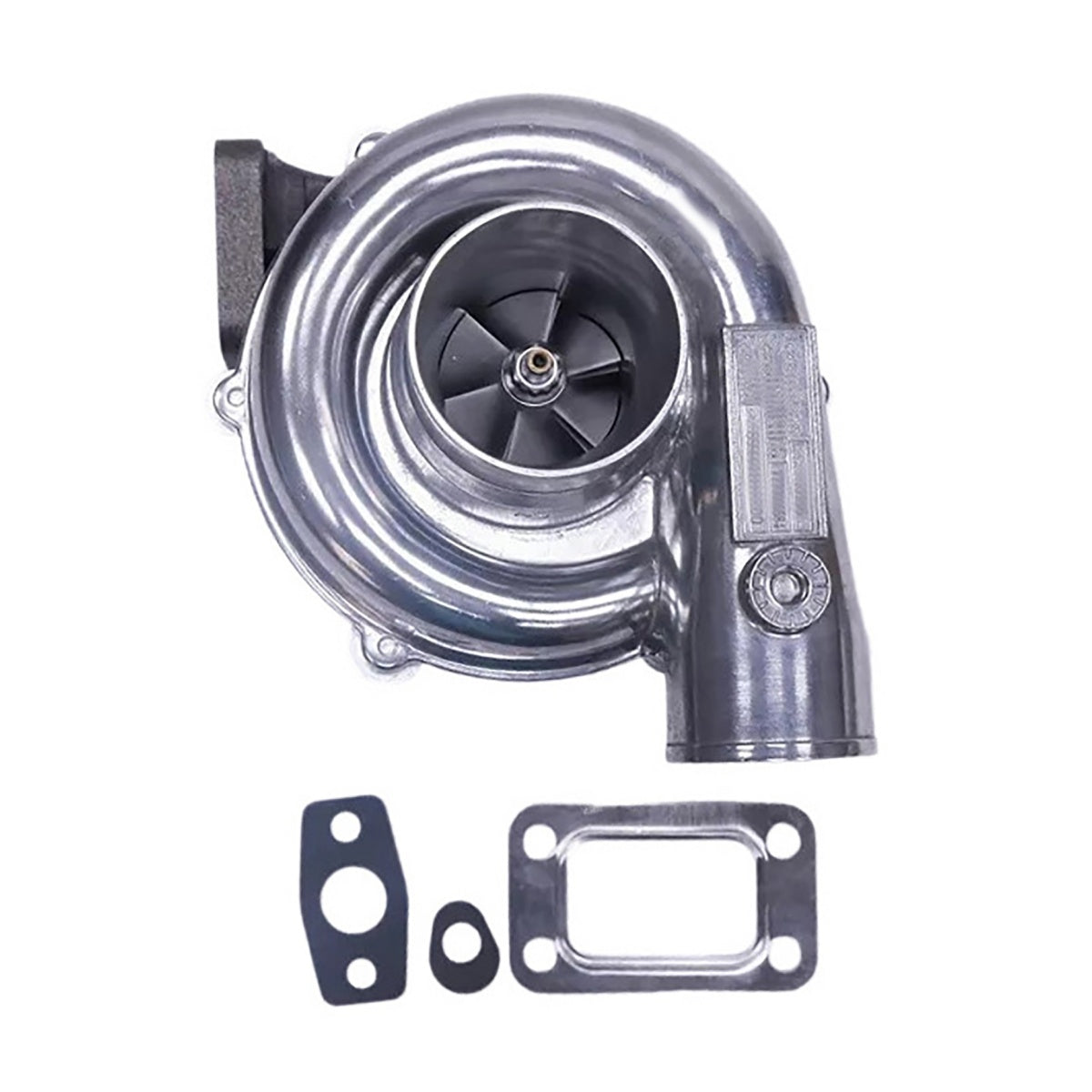 Turbo RHB6 Turbocharger 894418-3200 for Isuzu 4BD1 Engine - image 5