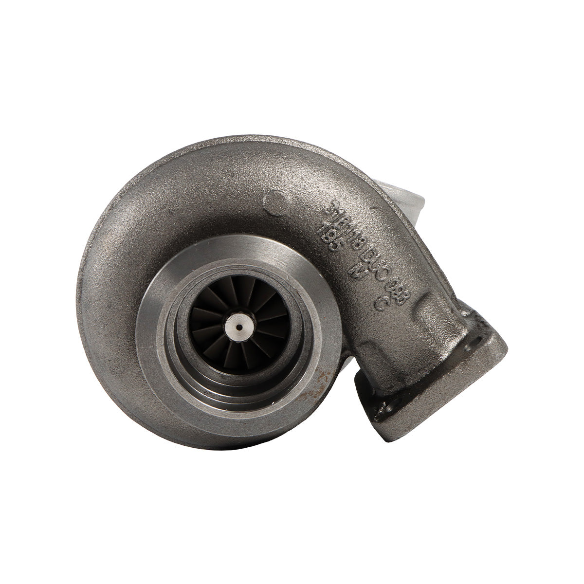 Turbo S1B Turbocharger 316292 RE71550 SE502194 for John Deere Engine 4045T - image 7