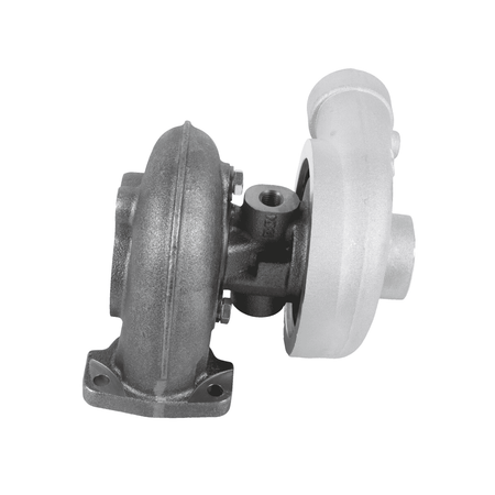 Turbo S1B Turbocharger 6690633 for Deutz Engine BF4M2011 BF4L2011 Bobcat Loader 863 - image 4