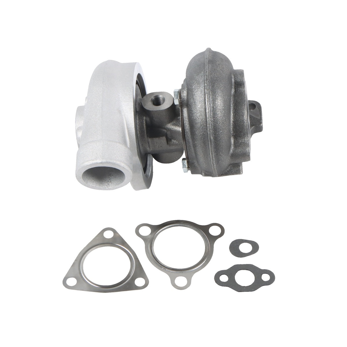 Turbo S1B Turbocharger 6690633 for Deutz Engine BF4M2011 BF4L2011 Bobcat Loader 863 - image 5