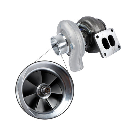 Turbo S200 Turbocharger 177261 RE508657 for John Deere Tractor 6068T - image 2