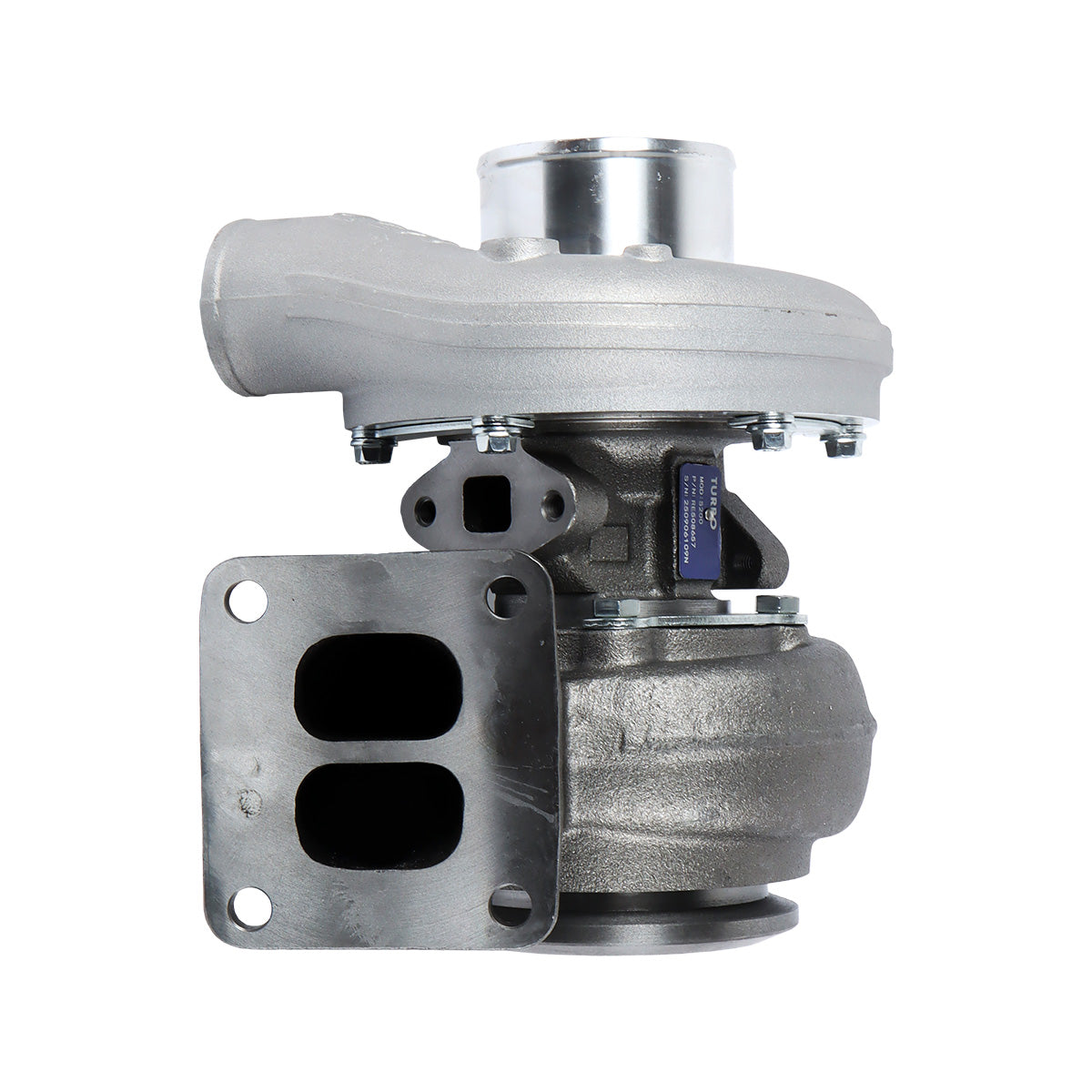 Turbo S200 Turbocharger 177261 RE508657 for John Deere Tractor 6068T - image 5