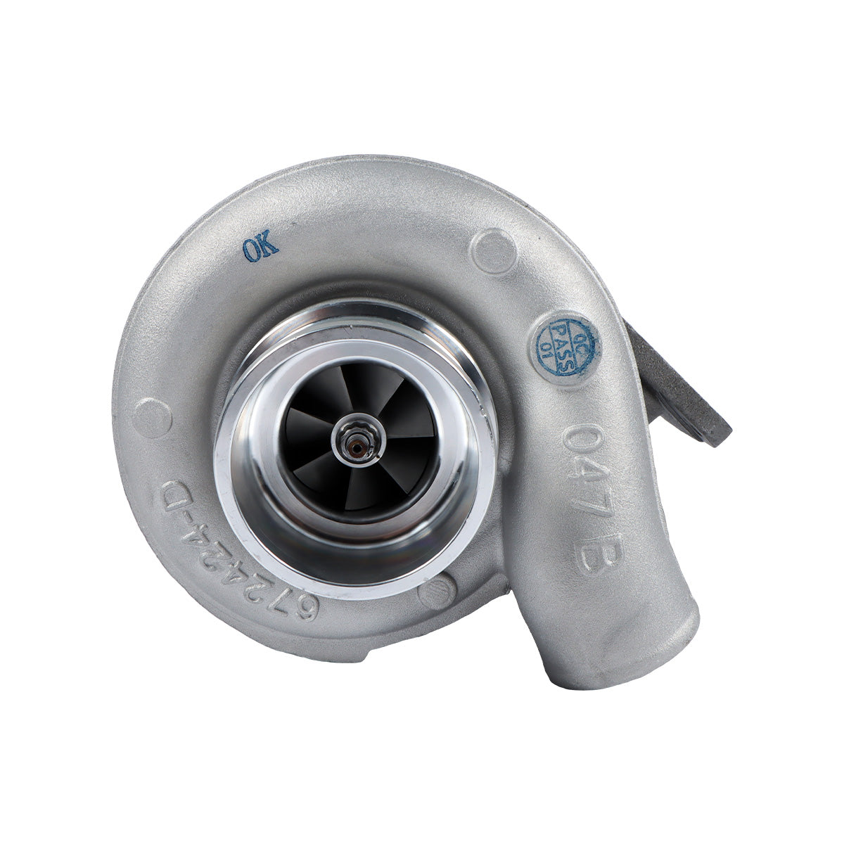 Turbo S200 Turbocharger 177261 RE508657 for John Deere Tractor 6068T - image 7