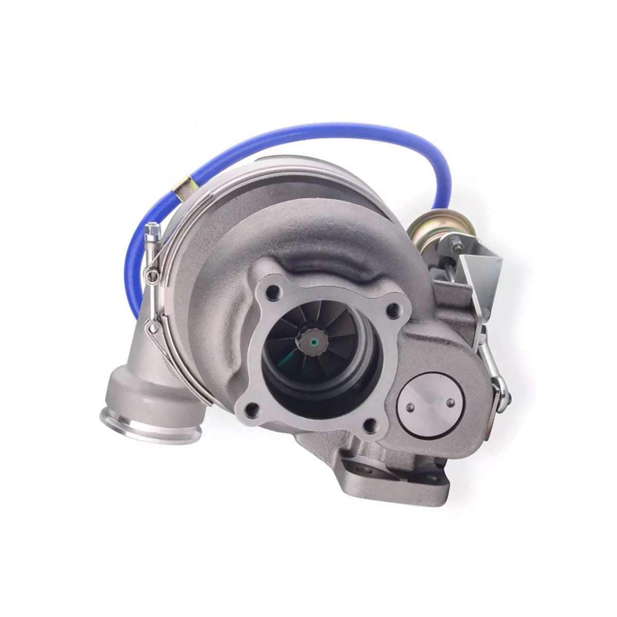 Turbo S200G Turbocharger 04294676KZ for Deutz Engine TCD2013 Volvo Excavator EC750 - image 4