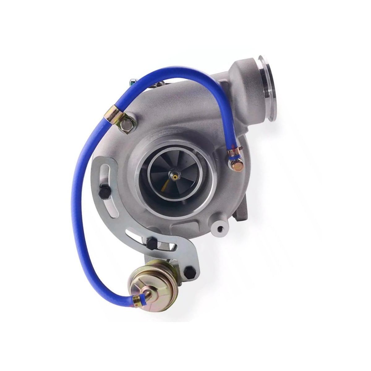 Turbo S200G Turbocharger 04294676KZ for Deutz Engine TCD2013 Volvo Excavator EC750 - image 5
