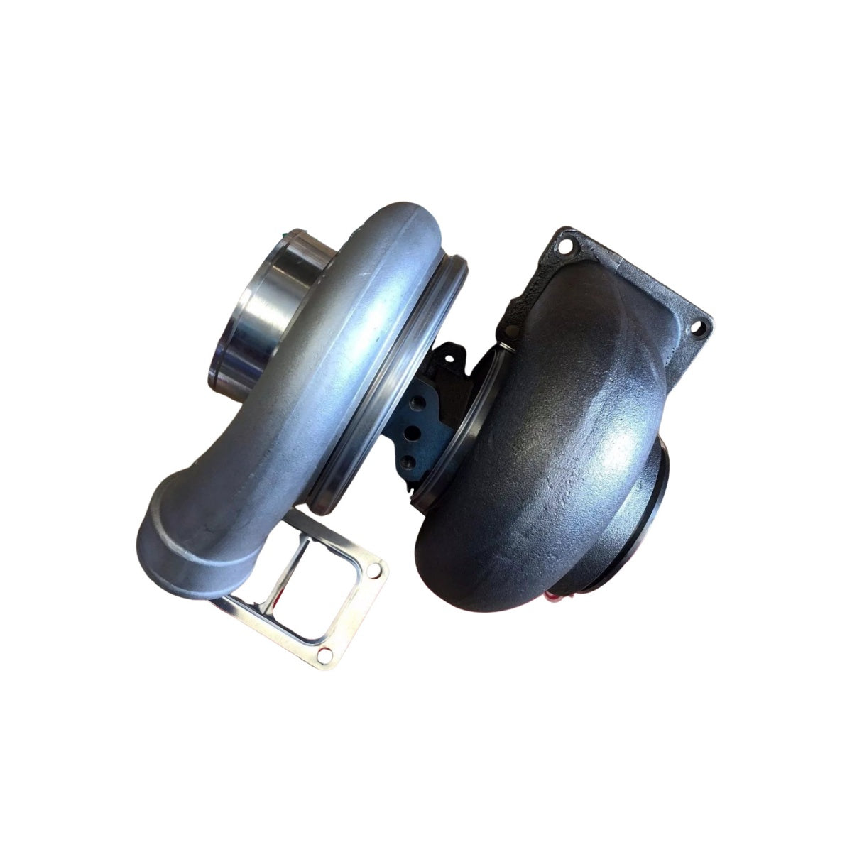 Turbo S400 Turbocharger 6156-81-8170 for Komatsu Excavator PC400-7 - image 2