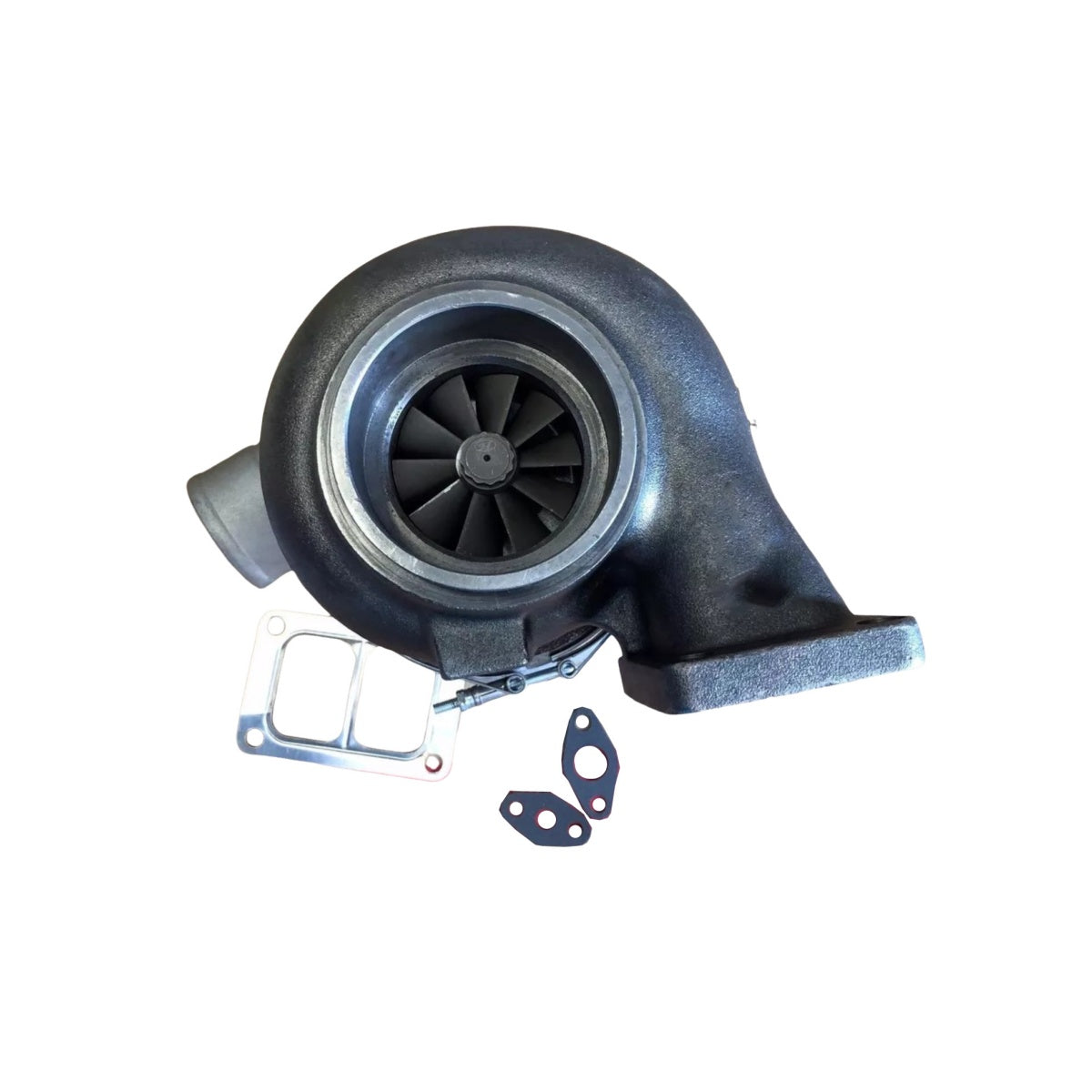 Turbo S400 Turbocharger 6156-81-8170 for Komatsu Excavator PC400-7 - image 4