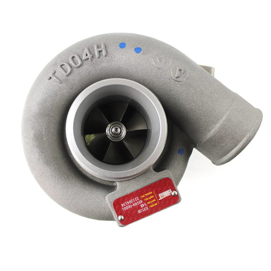 Turbo TD04HL-13G Turbocharger 234-4894 235-4964 49189-02710 060426199 for Mitsubishi  - image 2