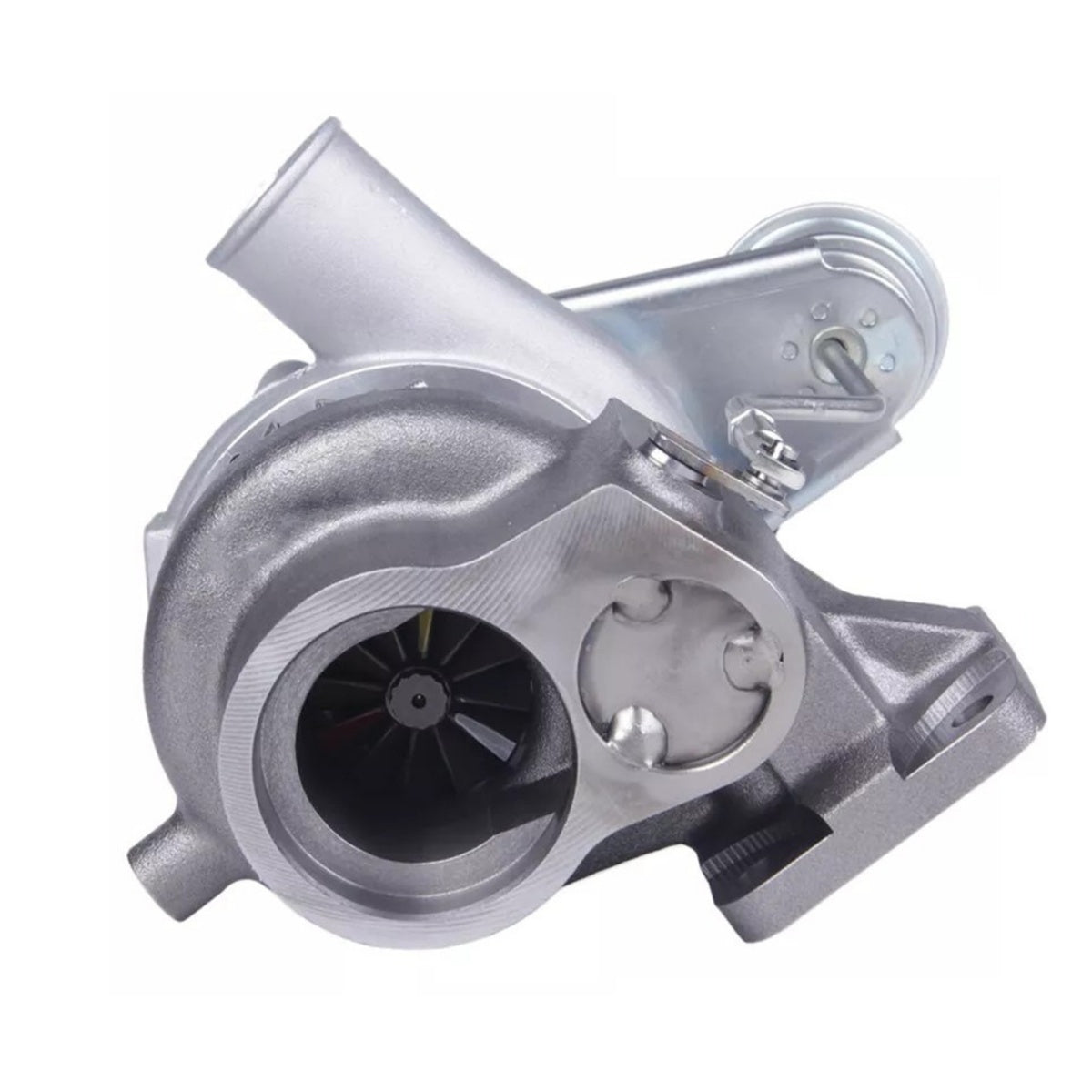 Turbo TD05 Turbocharger 28230-45500 for Hyundai Truck Mitsubishi Engine 4D34T 4D31 - image 4