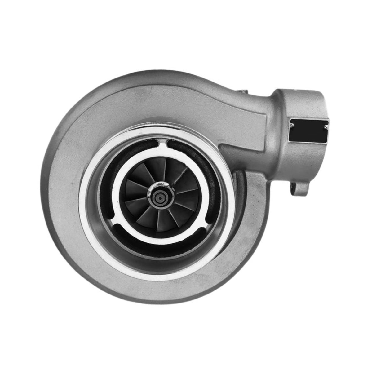 Turbo TD13M Turbocharger 49182-06600 for Mitsubishi Hitachi EX1200-6 Excavator - image 3