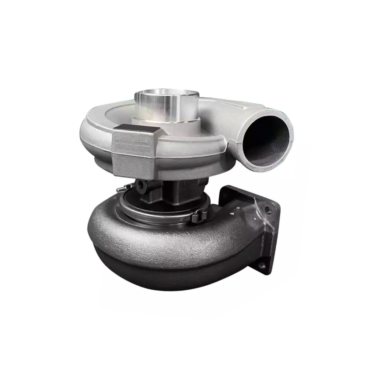 Turbo TE07-13M Turbocharger 764267-0001 for Kobelco Excavator SK230-6 - image 3