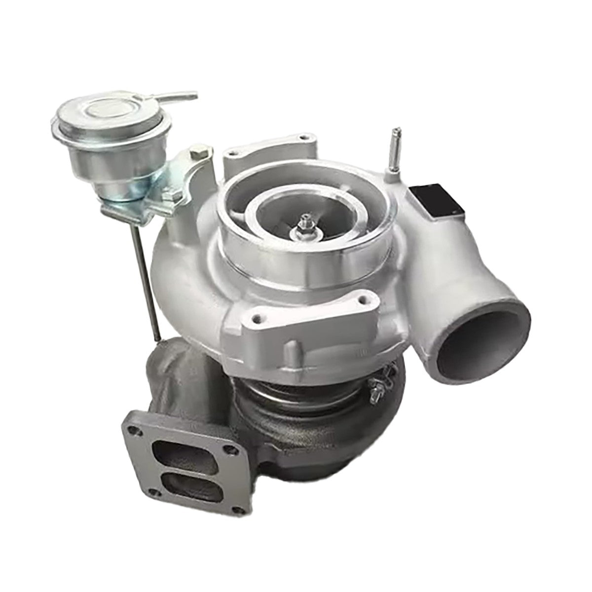 Turbo TF08L Turbocharger 49134-00240 49134-0 for Hyundai Truck - image 3
