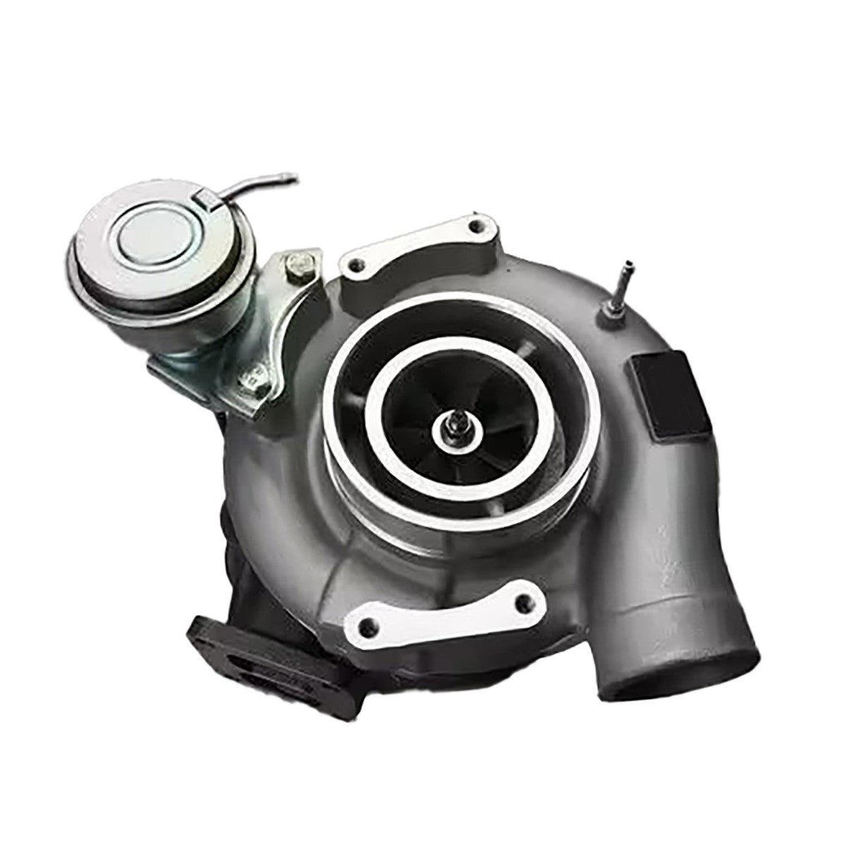 Turbo TF08L Turbocharger 49134-00240 49134-0 for Hyundai Truck - image 4