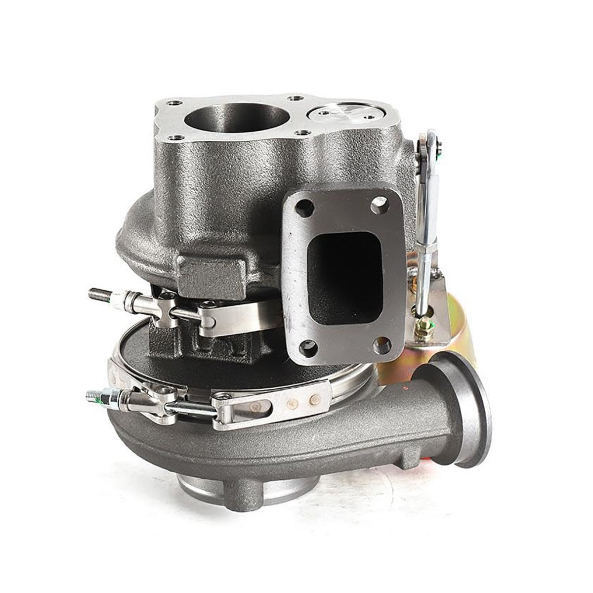 Turbo Turbocharger 04298278KZ for Volvo EC240D EC330 Excavator - image 5
