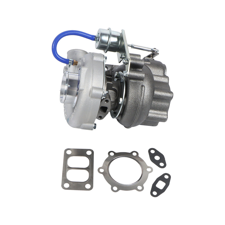 Turbo Turbocharger 10R9567 10R9575 2168685 for Caterpillar 3056E Perkins Vista 6 Engi - image 2