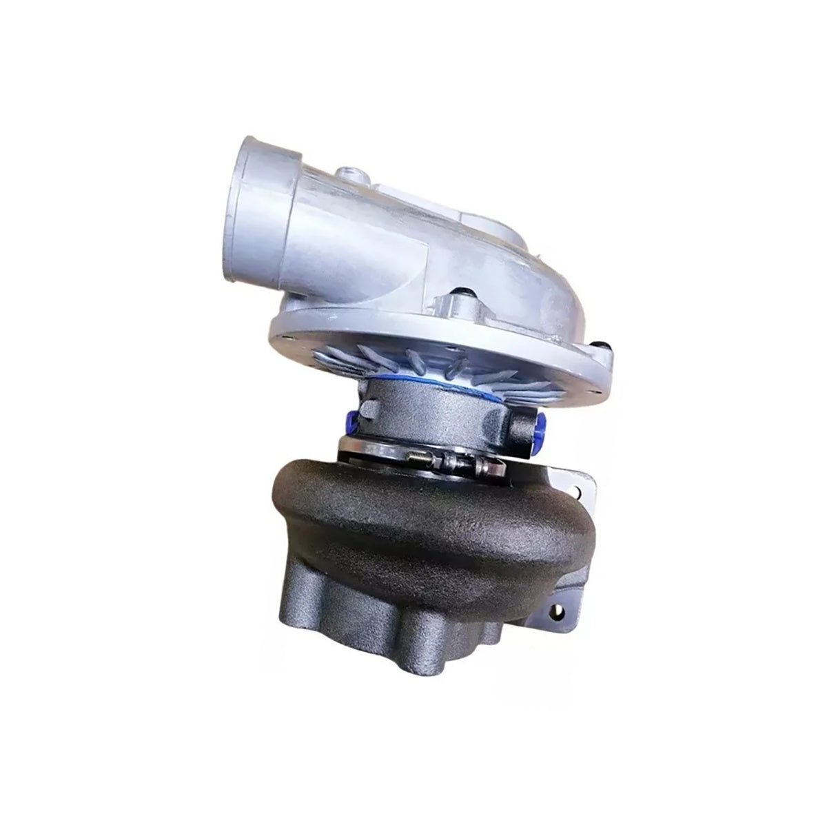 Turbo Turbocharger 114400-3900 for Hitachi Excavator EX330-5 Isuzu Engine 6HK1T - image 2