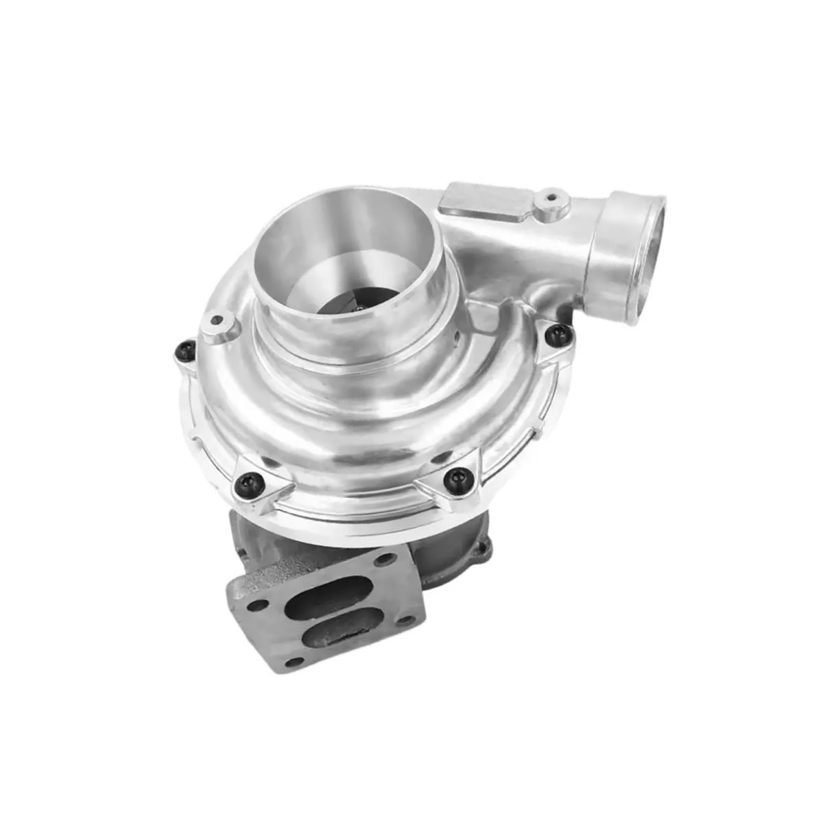 Turbo Turbocharger 114400-4380 for Hitachi Excavator EX330-3C Isuzu Engine 6HK1 - image 3