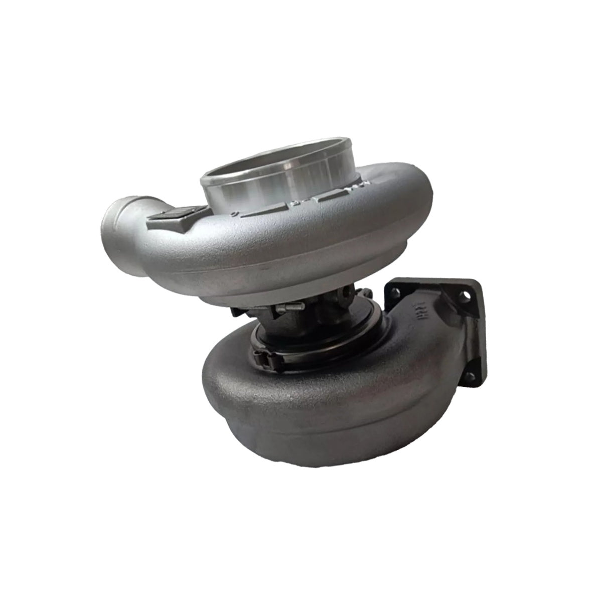 Turbo Turbocharger 114400-4440 for Hitachi Excavator ZAX470 Isuzu Engine 6WG1 - image 2