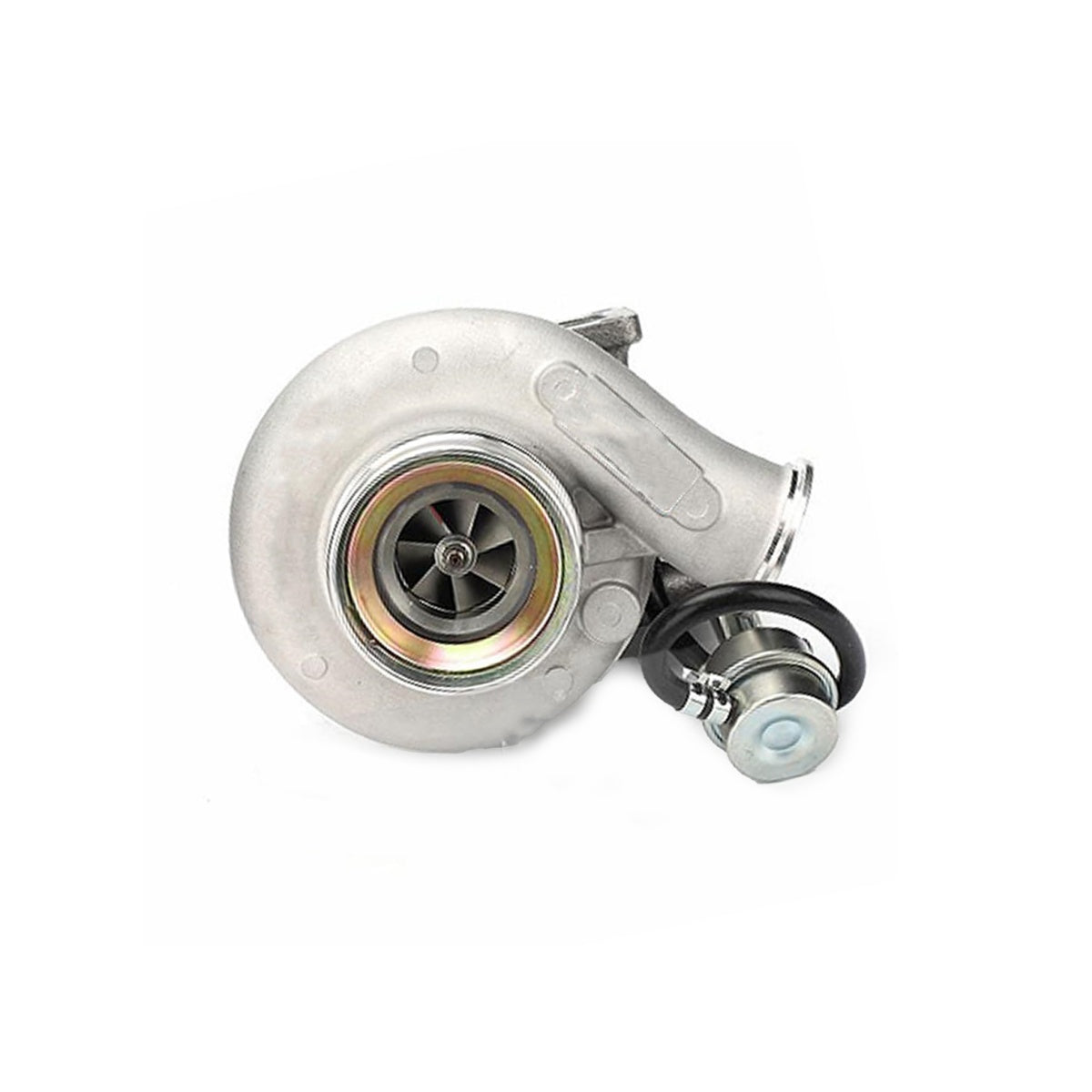 Turbo Turbocharger 14092415 6152-81-8190 KZ000957 for Komatsu Engine 6D102 6D107 - image 2