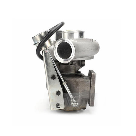 Turbo Turbocharger 14092415 6152-81-8190 KZ000957 for Komatsu Engine 6D102 6D107 - image 3
