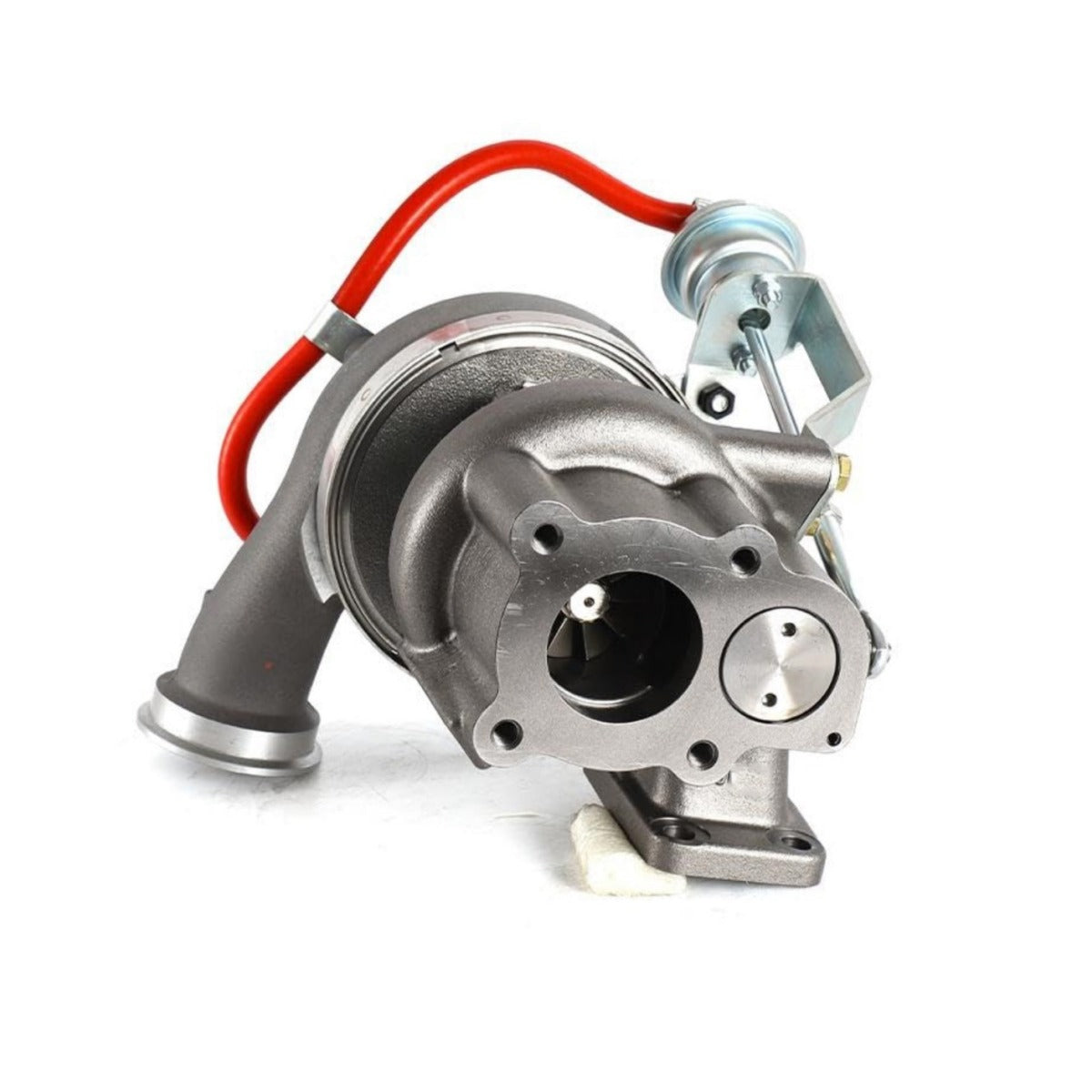 Turbo Turbocharger 14H4-0628 04294725KZ for Volvo EC210B EC240B Excavator D6E Engine - image 4