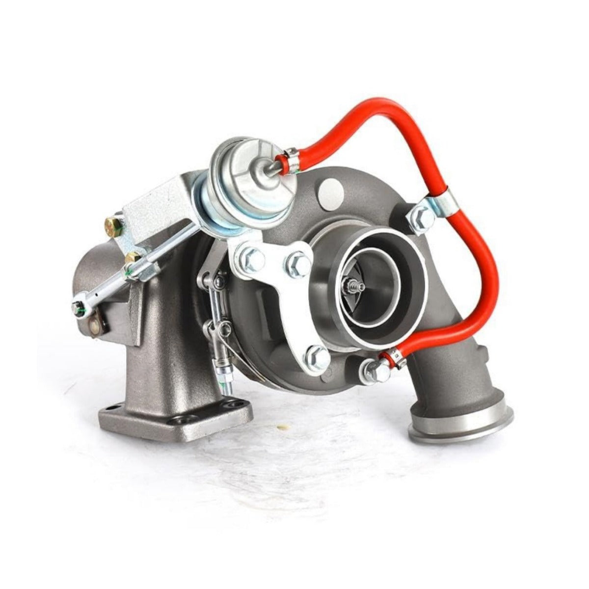 Turbo Turbocharger 14H4-0628 04294725KZ for Volvo EC210B EC240B Excavator D6E Engine - image 5
