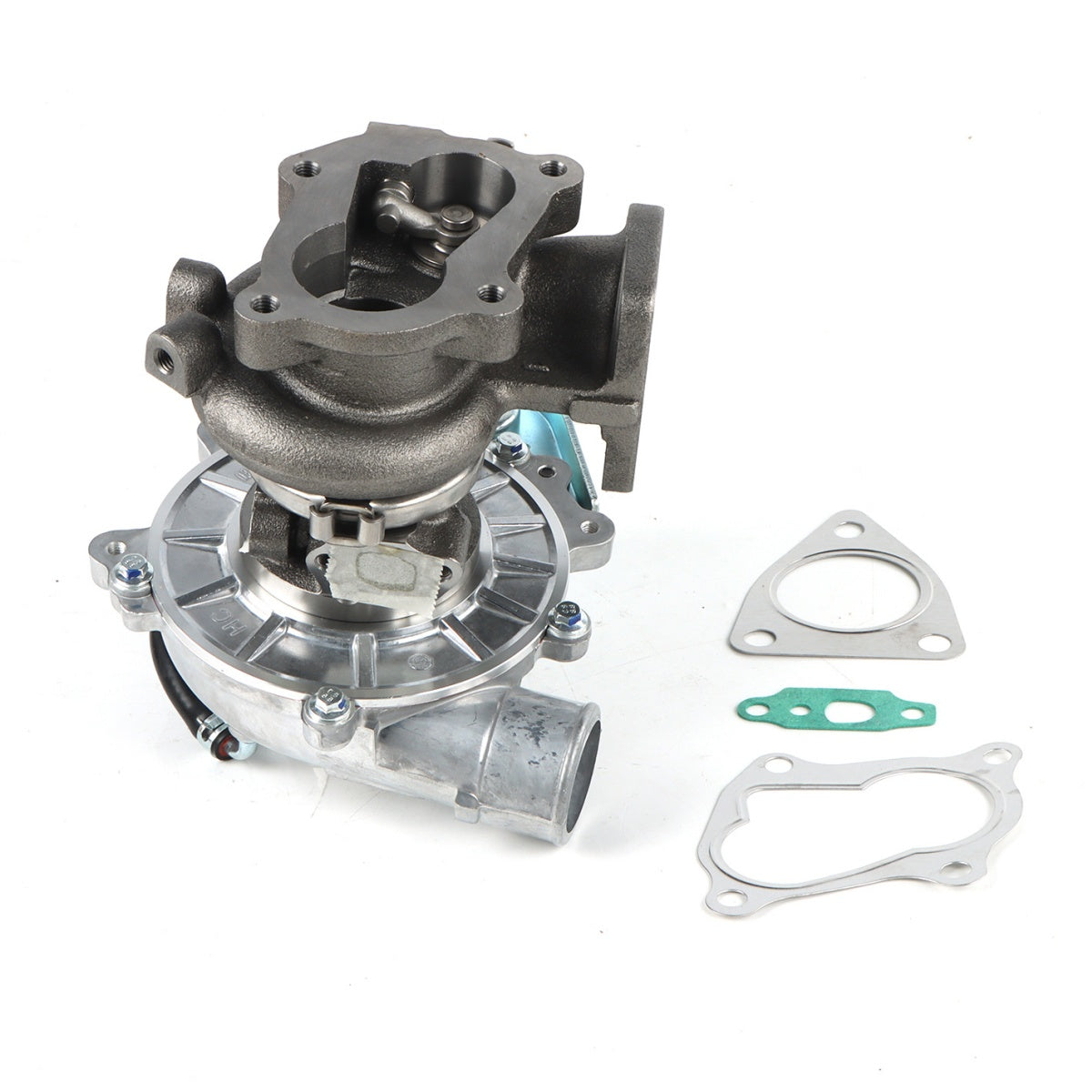 Turbo Turbocharger 17201-0L100 for Toyota 2KD-FTV Engine - image 5