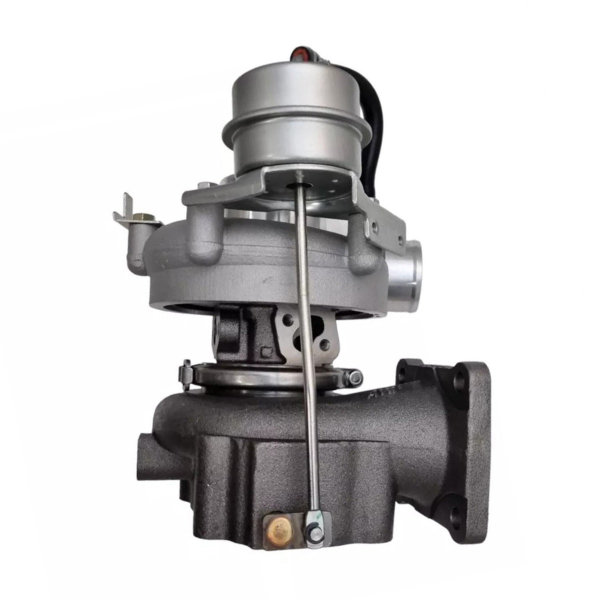 Turbo Turbocharger 17201-17030 for Toyota 1HDFT Engine - image 2