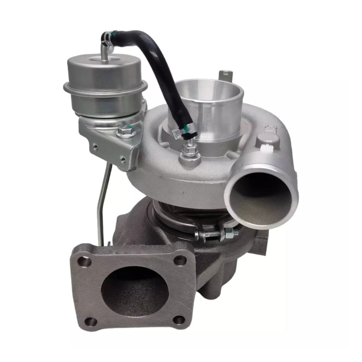 Turbo Turbocharger 17201-17030 for Toyota 1HDFT Engine - image 3