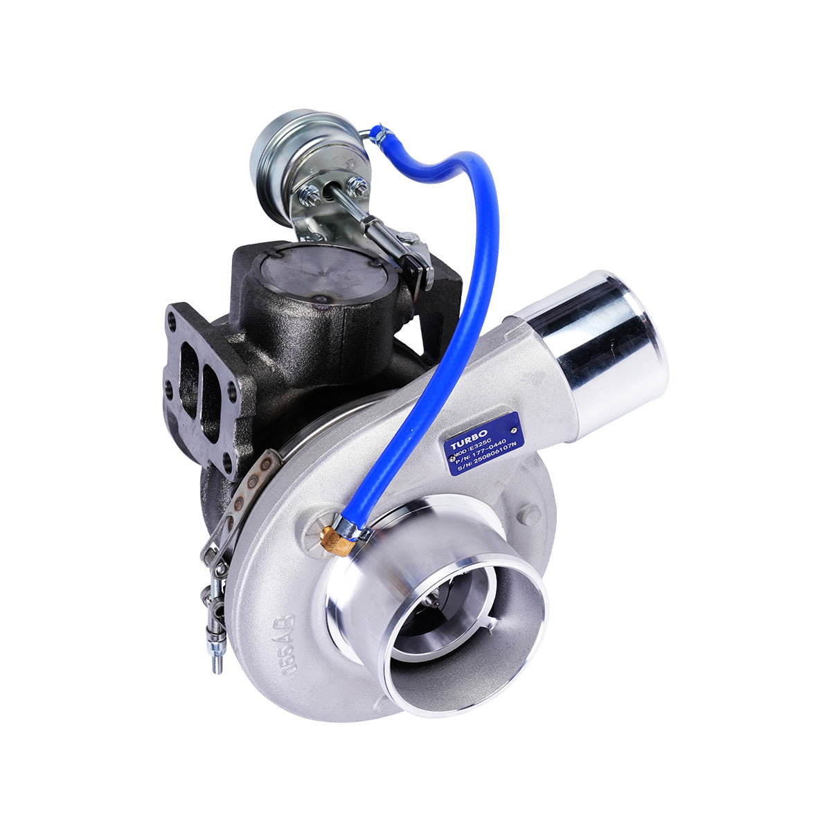 Turbo Turbocharger 177-0440 for Caterpillar Excavator E322D E325C - image 4