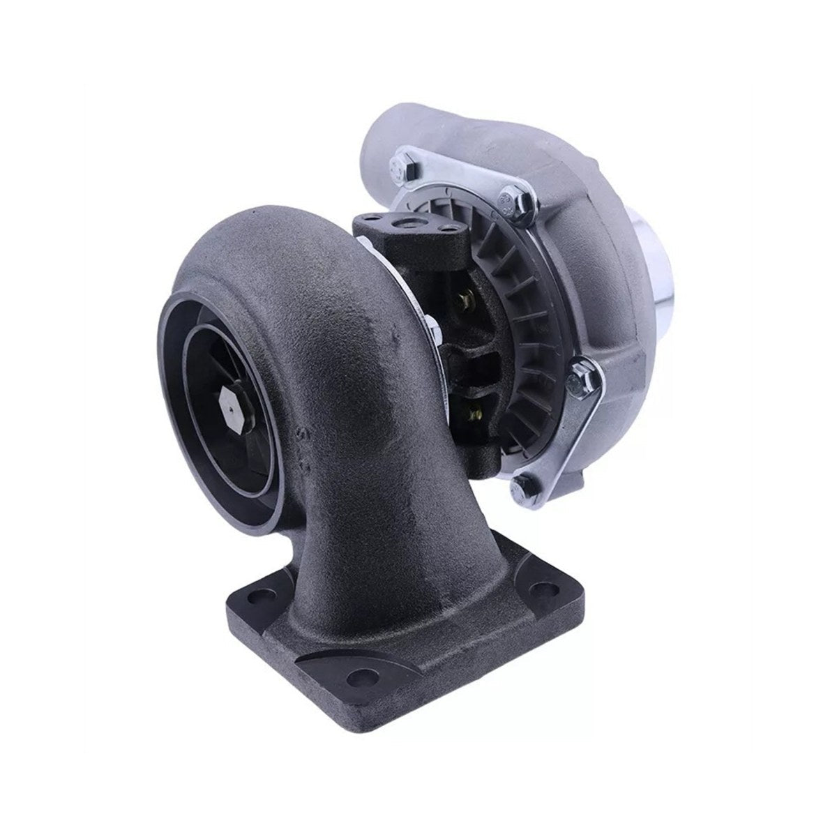 Turbo Turbocharger 177272 RE508711 for John Deere 8120 8120T 8220 8220T 8320 Tractor - image 3