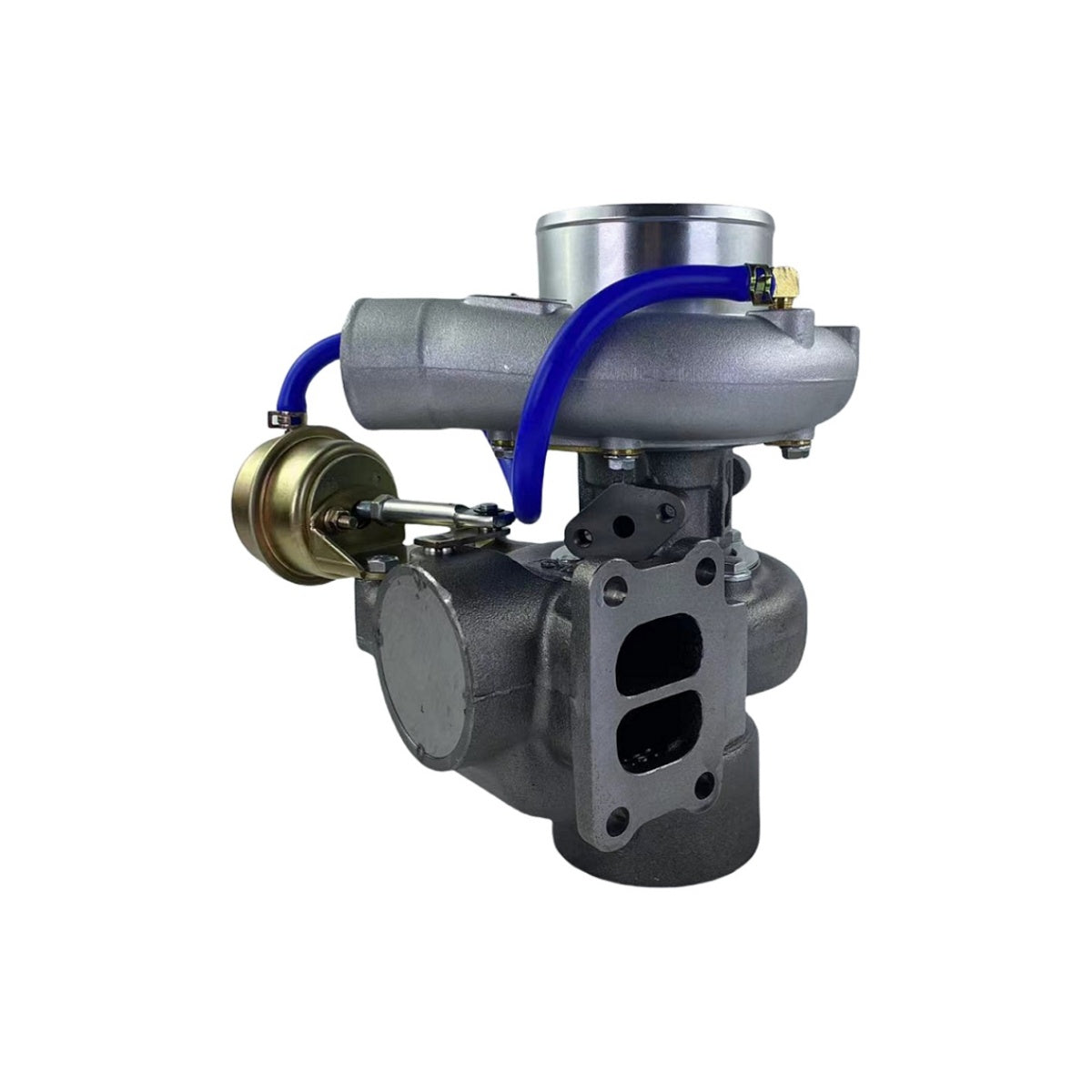 Turbo Turbocharger 198-1845 for Caterpillar Engine 3126 Wheel Loader 962G 938G - image 2