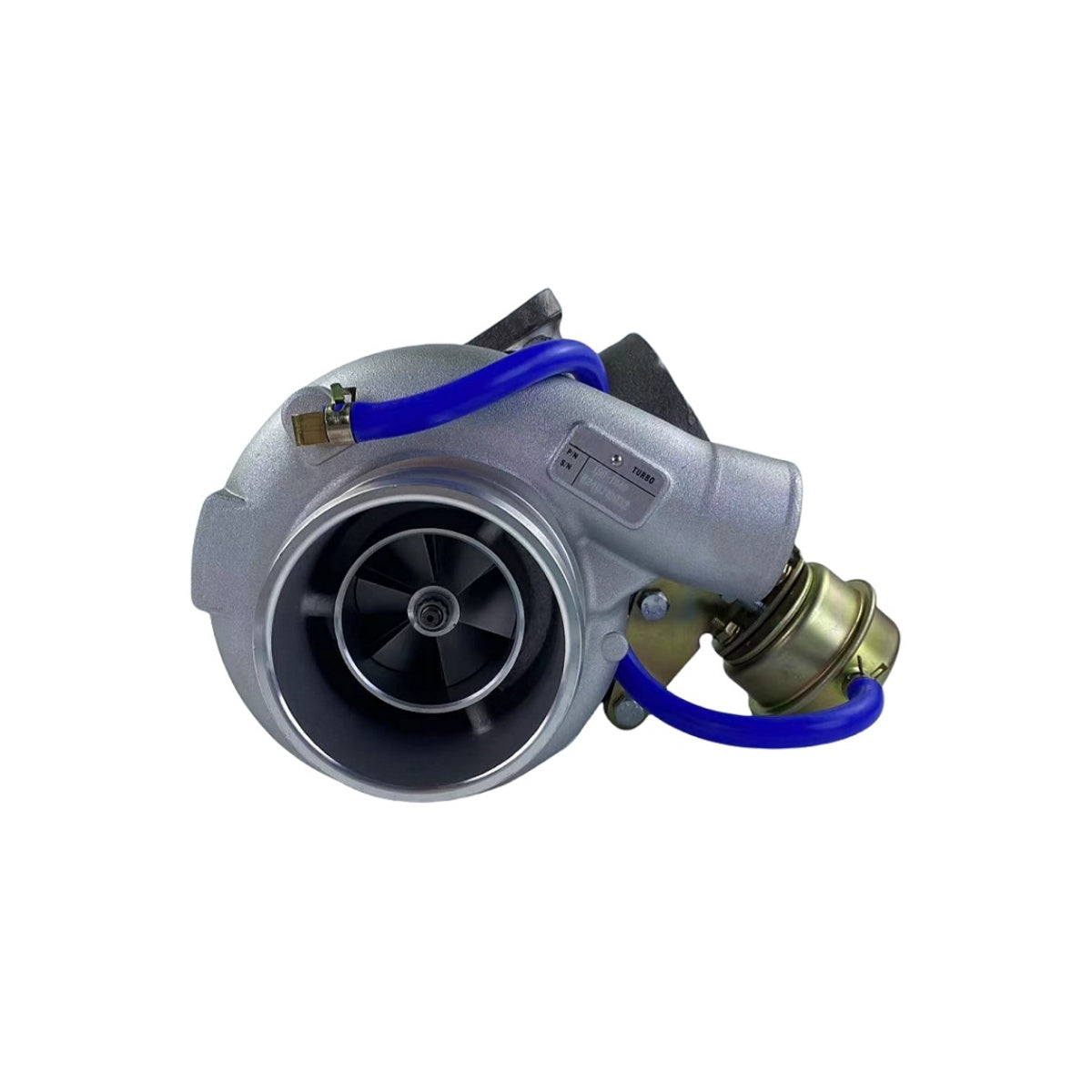 Turbo Turbocharger 198-1845 for Caterpillar Engine 3126 Wheel Loader 962G 938G - image 4