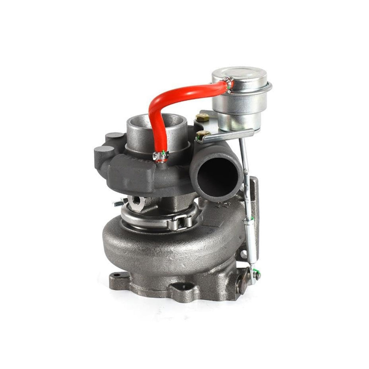 Turbo Turbocharger 1G643-17017 for Kubota Engine V3800 - image 3