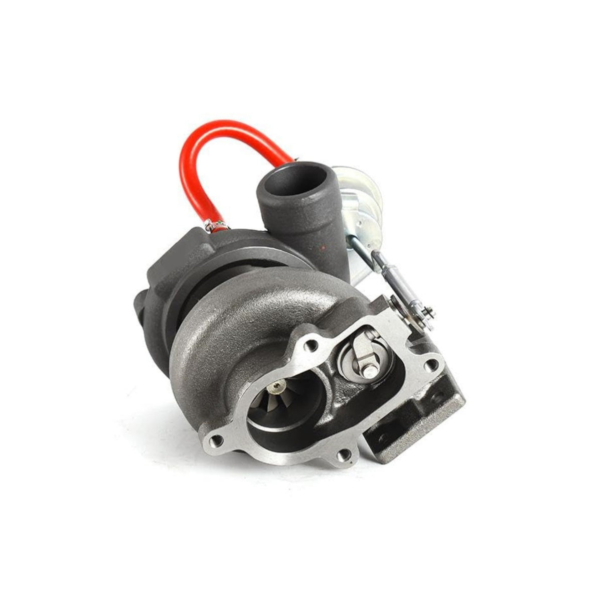 Turbo Turbocharger 1G643-17017 for Kubota Engine V3800 - image 4