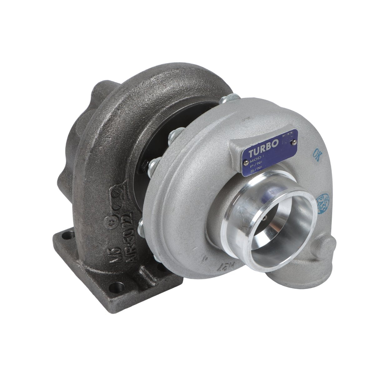 Turbo Turbocharger 219-9773 2674A324 for Caterpillar 3054 3054B 3054C Engine - image 3