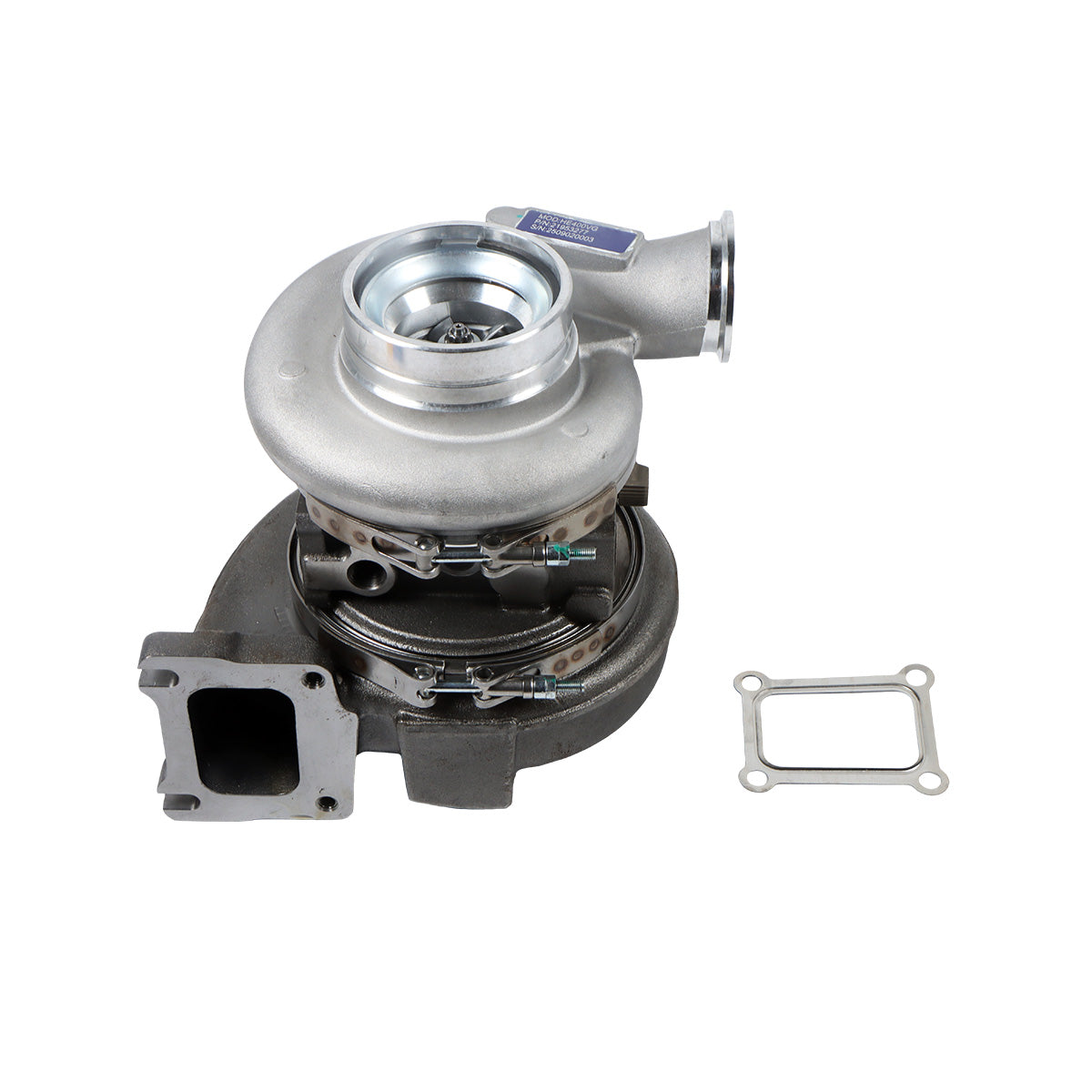 Turbo Turbocharger 21953277 3776805 VOE21953277 VOE3776805 for Volvo MD11 Engine - image 2