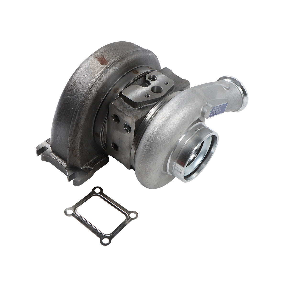 Turbo Turbocharger 21953277 3776805 VOE21953277 VOE3776805 for Volvo MD11 Engine - image 5