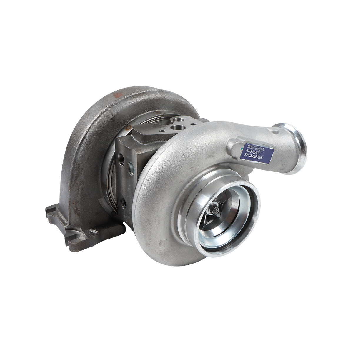 Turbo Turbocharger 21953277 3776805 VOE21953277 VOE3776805 for Volvo MD11 Engine - image 6
