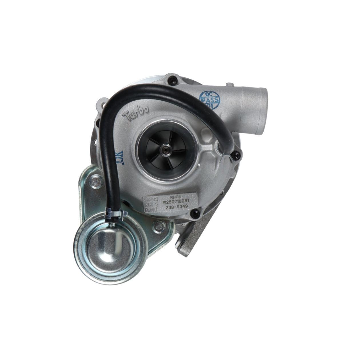 Turbo Turbocharger 238-9349 for Perkins Engine 404D-22 Caterpillar Engine 3024C C2.2T - image 5