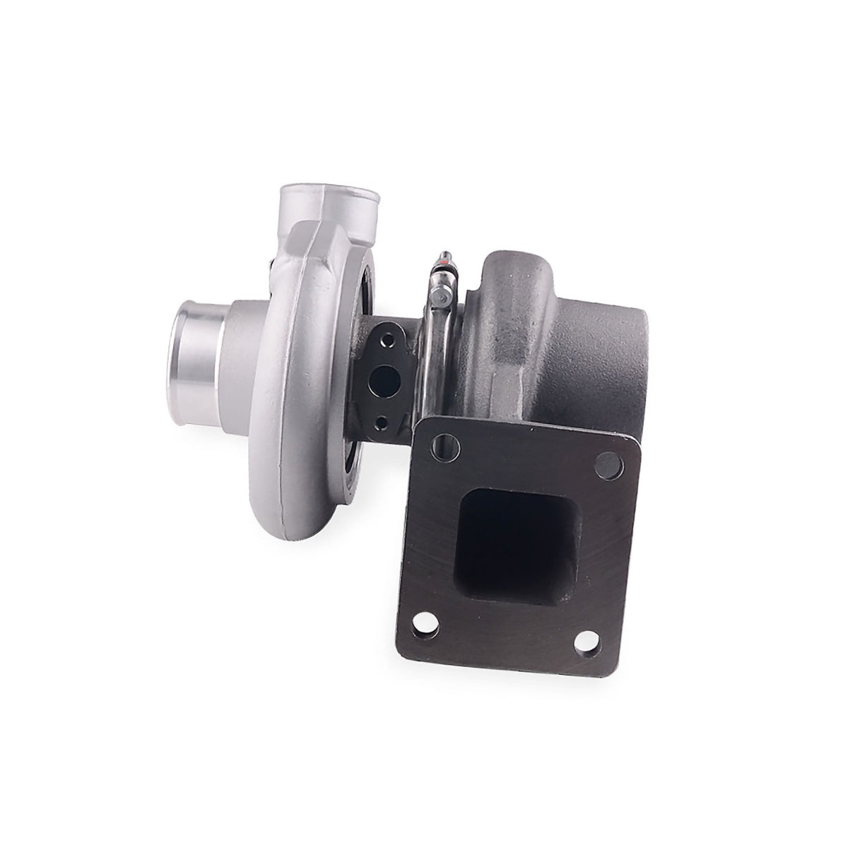 Turbo Turbocharger 24100-2252B for Hitachi Excavator EX220-5 Hino Engine H07CT - image 2