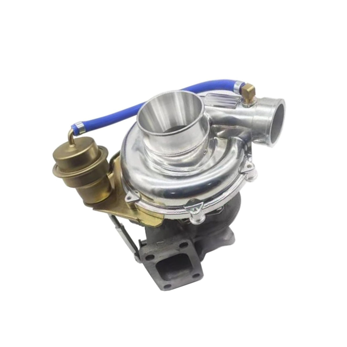 Turbo Turbocharger 24100-3340 for Hitachi Excavator EX220-5 Hino Engine H07CT - image 4