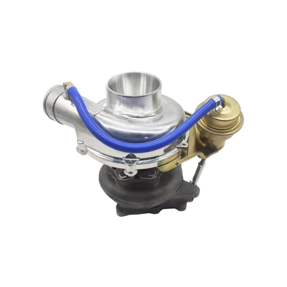 Turbo Turbocharger 24100-3340 for Hitachi Excavator EX220-5 Hino Engine H07CT - image 5