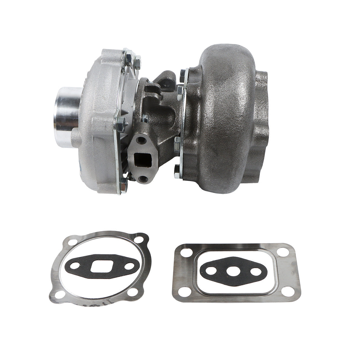 Turbo Turbocharger 2674A147 466674-0001 for Perkins 1004 Engine - image 2