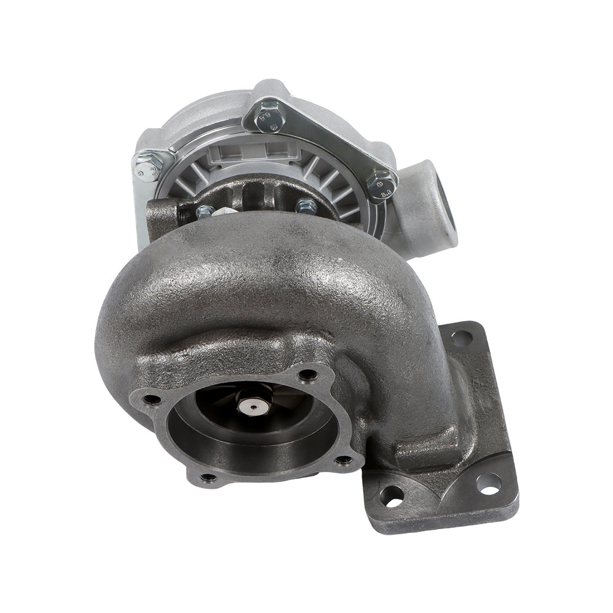 Turbo Turbocharger 2674A147 466674-0001 for Perkins 1004 Engine - image 5