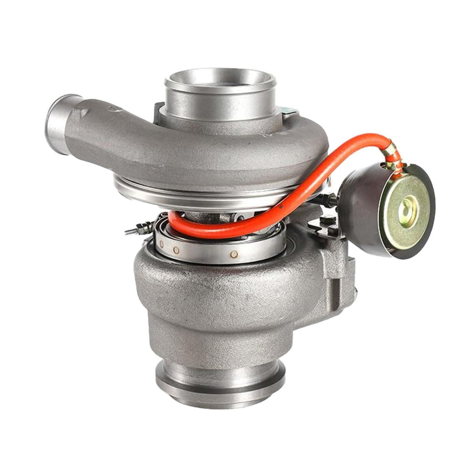 Turbo Turbocharger 2674A256 for Caterpillar E320D2 Excavator C6.6 Engine - image 2