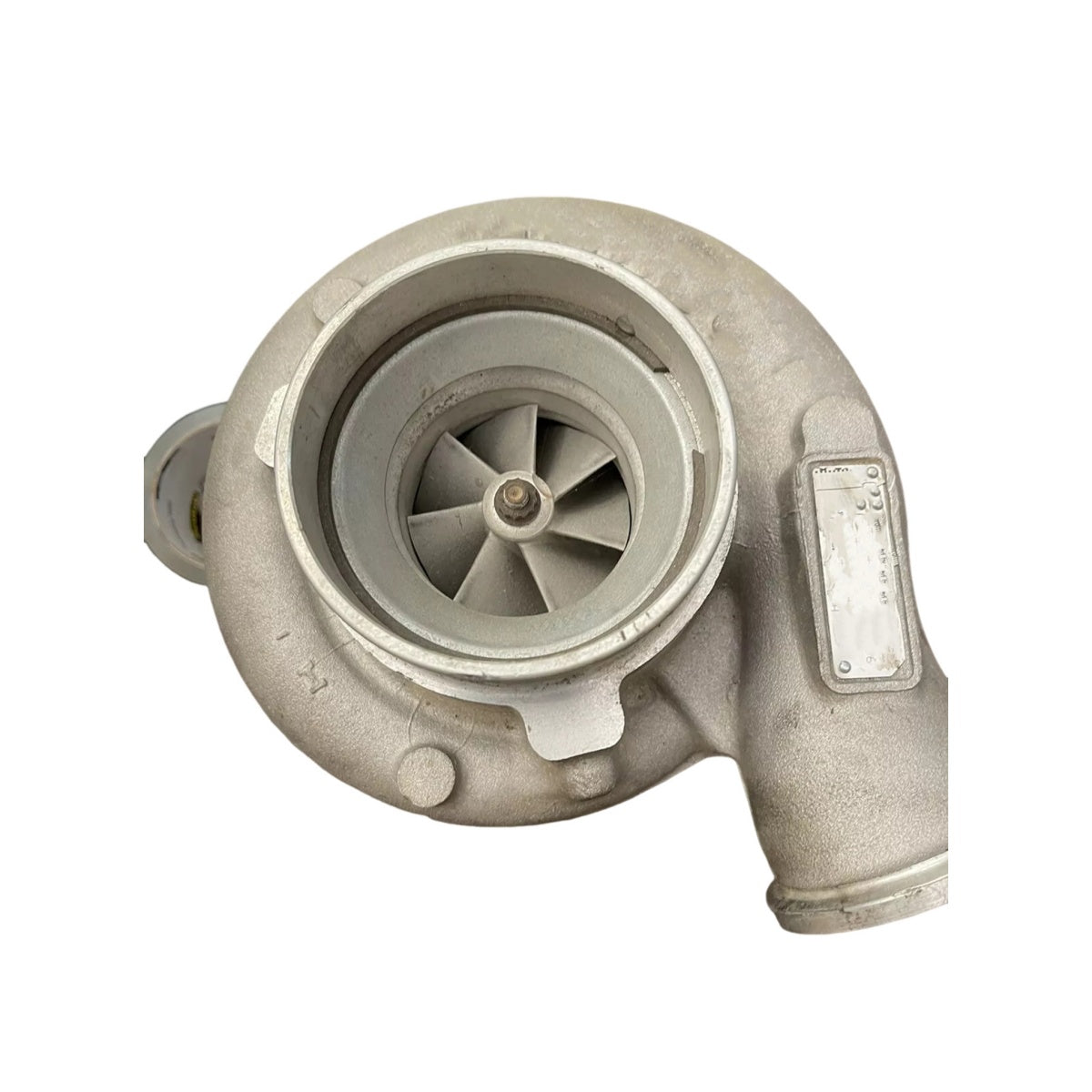Turbo Turbocharger 2837789 2837788 for Cummins QSL8.9 Diesel Engine - image 2