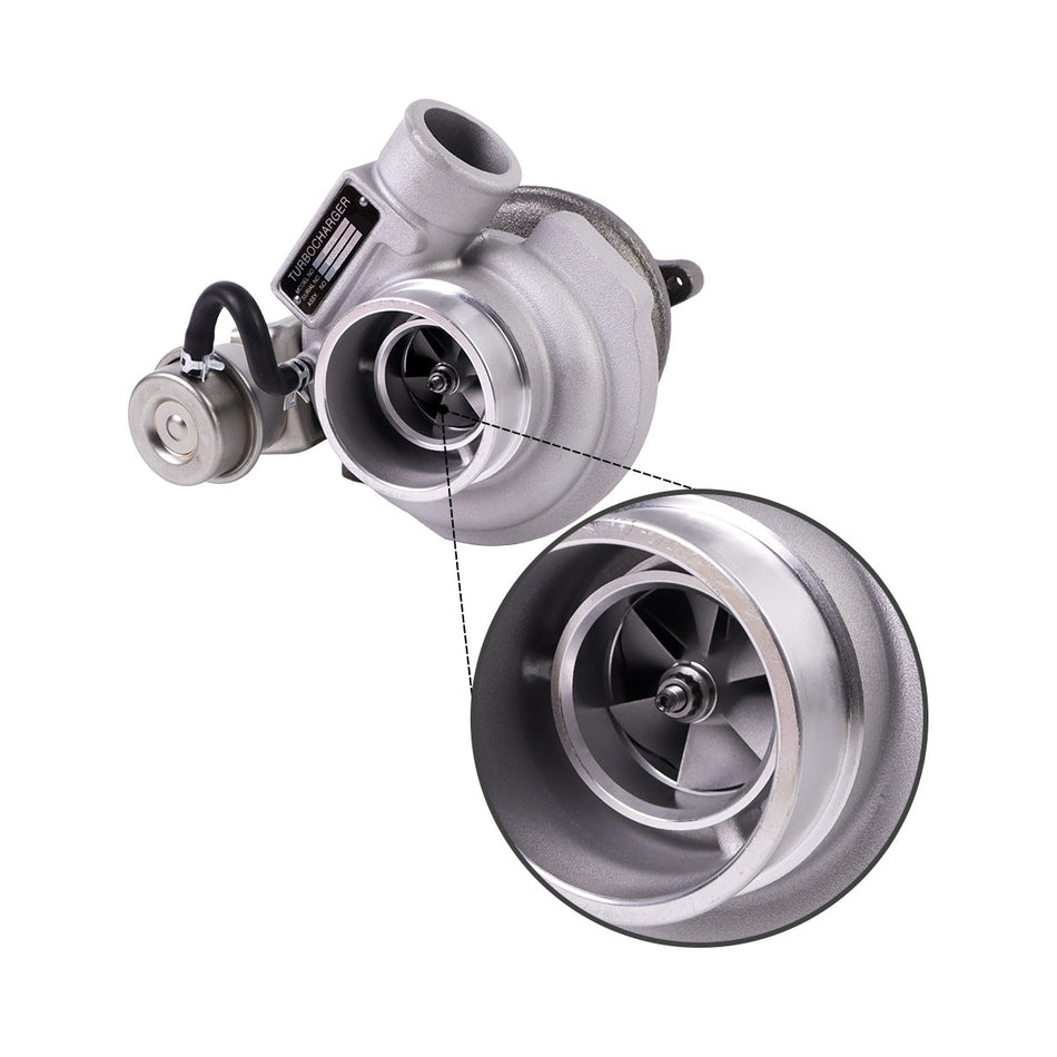 Turbo Turbocharger 2856689 504242348 4045275 4046567 for Iveco 4 CYL Engine - image 2