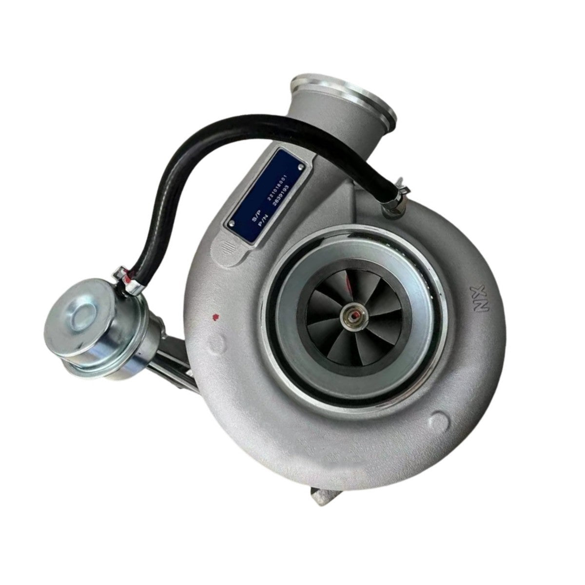 Turbo Turbocharger 2881750 for Cummins ISC ISL 8.9L Engine - image 3