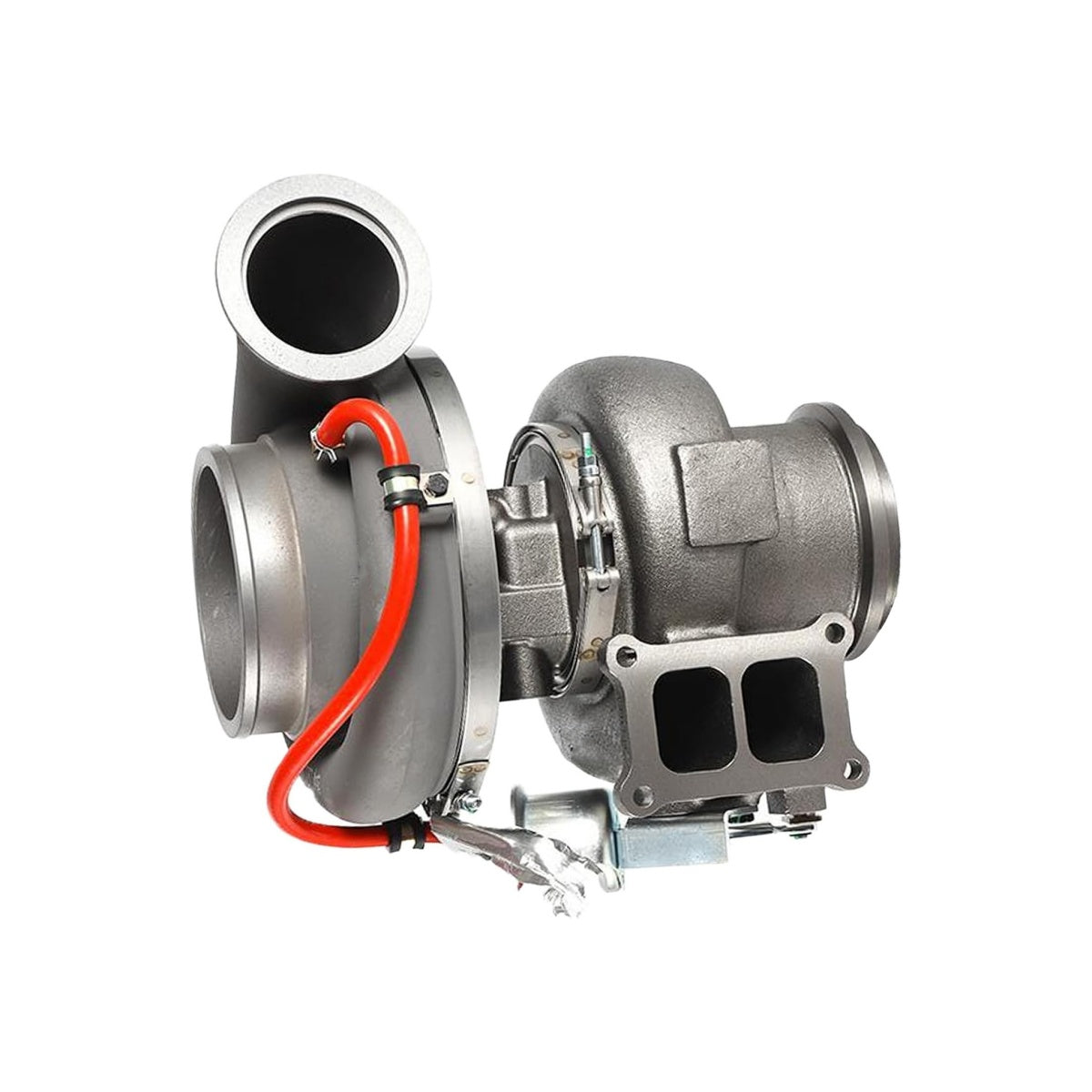 Turbo Turbocharger 3104766 for Cummins Engine QSX15 ISX15 X15 - image 3